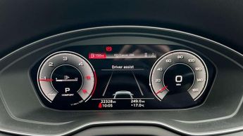 Audi Q5 Sportback 40 TDI Quattro S Line 5dr S Tronic