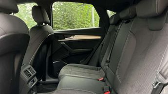 Audi Q5 Sportback 40 TDI Quattro S Line 5dr S Tronic