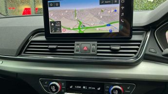 Audi Q5 Sportback 40 TDI Quattro S Line 5dr S Tronic