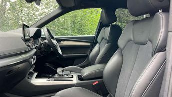 Audi Q5 Sportback 40 TDI Quattro S Line 5dr S Tronic
