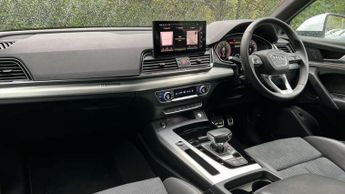Audi Q5 Sportback 40 TDI Quattro S Line 5dr S Tronic