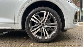 Audi Q5 Sportback 40 TDI Quattro S Line 5dr S Tronic