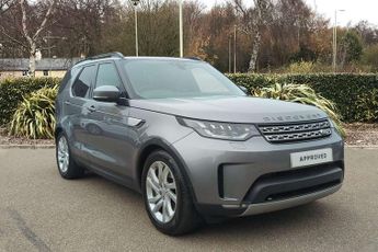 Land Rover Discovery 3.0 SD6 HSE 5dr Auto
