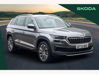 Skoda Kodiaq 1.5 TSI SE L Executive 5dr [7 Seat]
