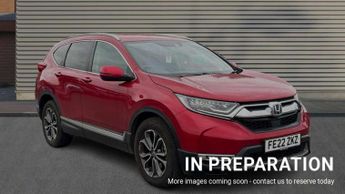 Honda CR-V 2.0 i-MMD Hybrid SR 5dr eCVT