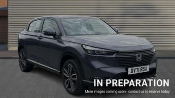 Honda HR-V 1.5 eHEV Advance 5dr CVT