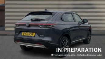Honda HR-V 1.5 eHEV Advance 5dr CVT
