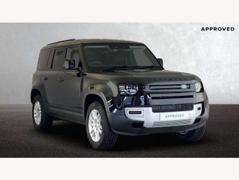Land Rover Defender 3.0 D250 S 110 5dr Auto