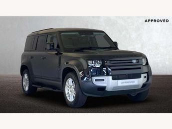 Land Rover Defender 3.0 D250 S 110 5dr Auto
