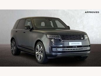 Land Rover Range Rover 3.0 D350 HSE 4dr Auto