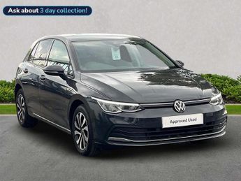 Volkswagen Golf 1.5 TSI Active 5dr