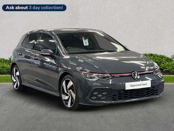 Volkswagen Golf GTi 2.0 TSI GTI 5dr DSG