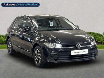 Volkswagen Polo 1.0 TSI Life 5dr