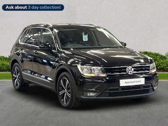 Volkswagen Tiguan 2.0 TDi 150 SE Nav 5dr DSG