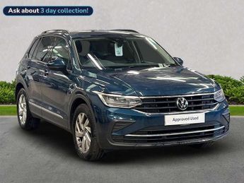 Volkswagen Tiguan 1.5 TSI 150 Life 5dr