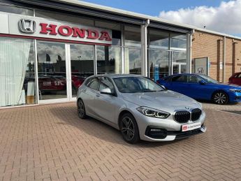 BMW 120 120d xDrive Sport 5dr Step Auto