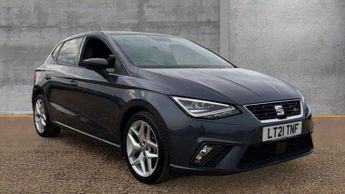 SEAT Ibiza 1.0 TSI 95 FR [EZ] 5dr