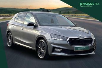 Skoda Fabia 1.0 TSI Colour Edition 5dr