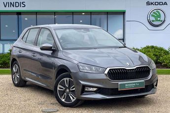 Skoda Fabia 1.0 TSI 110 SE L 5dr DSG