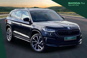 Skoda Kodiaq 2.0 TSI 190 Sport Line 4x4 5dr DSG [7 Seat]