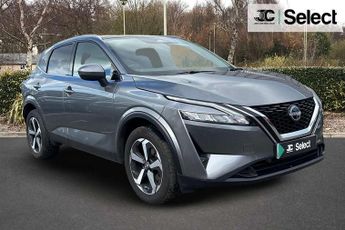 Nissan Qashqai 1.3 DiG-T MH 158 N-Connecta 5dr Xtronic