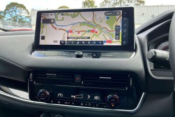 Nissan Qashqai 1.3 DiG-T MH 158 N-Connecta 5dr Xtronic