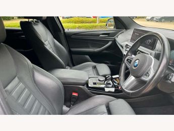BMW X3 xDrive20i MHT M Sport 5dr Step Auto