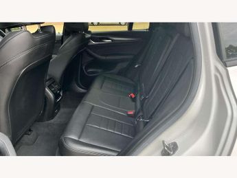 BMW X3 xDrive20i MHT M Sport 5dr Step Auto