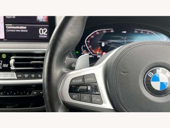 BMW X3 xDrive20i MHT M Sport 5dr Step Auto