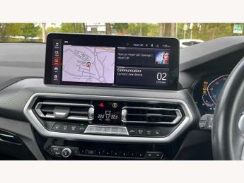 BMW X3 xDrive20i MHT M Sport 5dr Step Auto