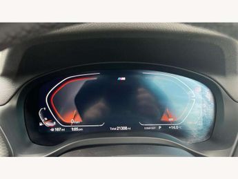 BMW X3 xDrive20i MHT M Sport 5dr Step Auto