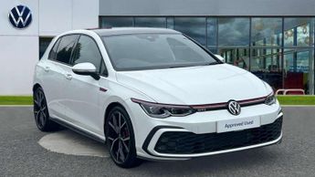 Volkswagen Golf GTi 2.0 TSI GTI 5dr DSG