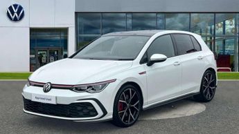 Volkswagen Golf GTI 2.0 TSI GTI 5dr DSG