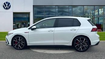 Volkswagen Golf GTI 2.0 TSI GTI 5dr DSG