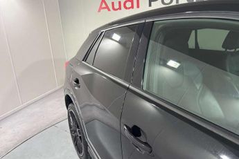 Audi Q2 35 TFSI Black Edition 5dr S Tronic