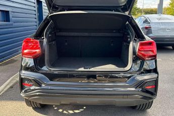 Audi Q2 35 TFSI Black Edition 5dr S Tronic