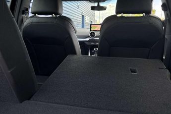 Audi Q2 35 TFSI Black Edition 5dr S Tronic