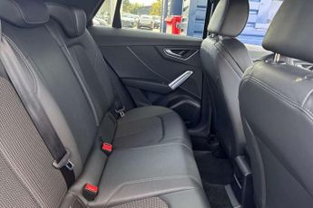 Audi Q2 35 TFSI Black Edition 5dr S Tronic