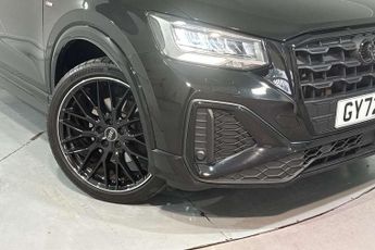 Audi Q2 35 TFSI Black Edition 5dr S Tronic