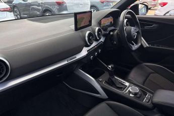 Audi Q2 35 TFSI Black Edition 5dr S Tronic