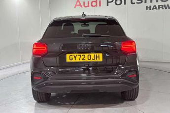 Audi Q2 35 TFSI Black Edition 5dr S Tronic