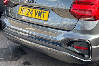 Audi Q2 35 TFSI Black Edition 5dr S Tronic