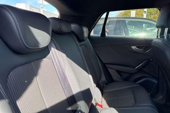 Audi Q2 35 TFSI Black Edition 5dr S Tronic