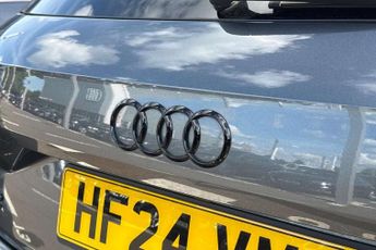 Audi Q2 35 TFSI Black Edition 5dr S Tronic