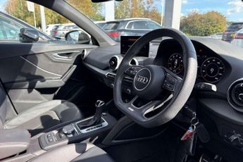 Audi Q2 35 TFSI Black Edition 5dr S Tronic