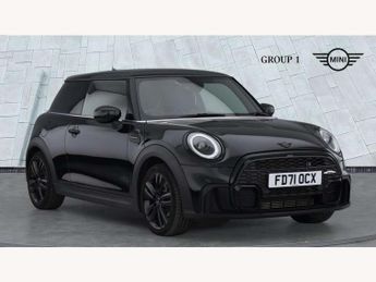 MINI Hatch 1.5 Cooper Sport 3dr Auto