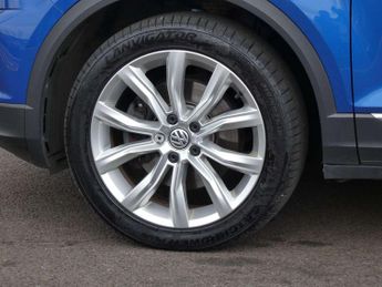 Volkswagen T-Roc 2.0 TSI 4MOTION SEL 5dr DSG