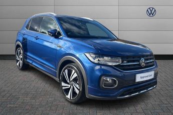 Volkswagen T-Cross 1.0 TSI 110 R-Line 5dr DSG