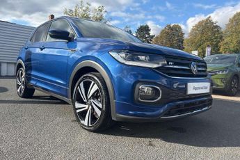 Volkswagen T-Cross 1.0 TSI 110 R-Line 5dr DSG