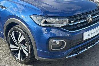 Volkswagen T-Cross 1.0 TSI 110 R-Line 5dr DSG